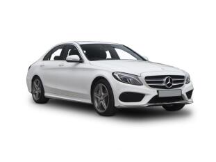 Mercedes-Benz C-Class C220d AMG Line Premium Plus 4dr Auto Diesel Saloon